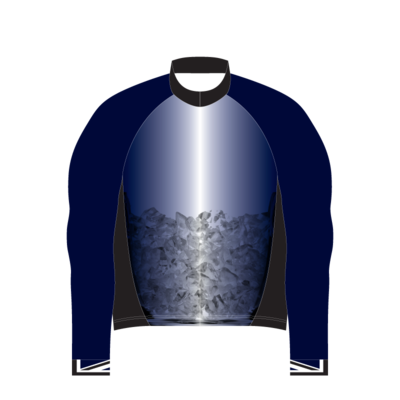 LS cycling shirts